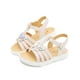 thumbnail image 2 of Huarache En Piel Para Niña Pasitos Enanos Color Tornasol blanco 12, 2 of 6