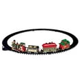 thumbnail image 2 of Lemax 24472 Village Yuletide Express Battery Operated Train, 4.5 Volt, 2 of 3