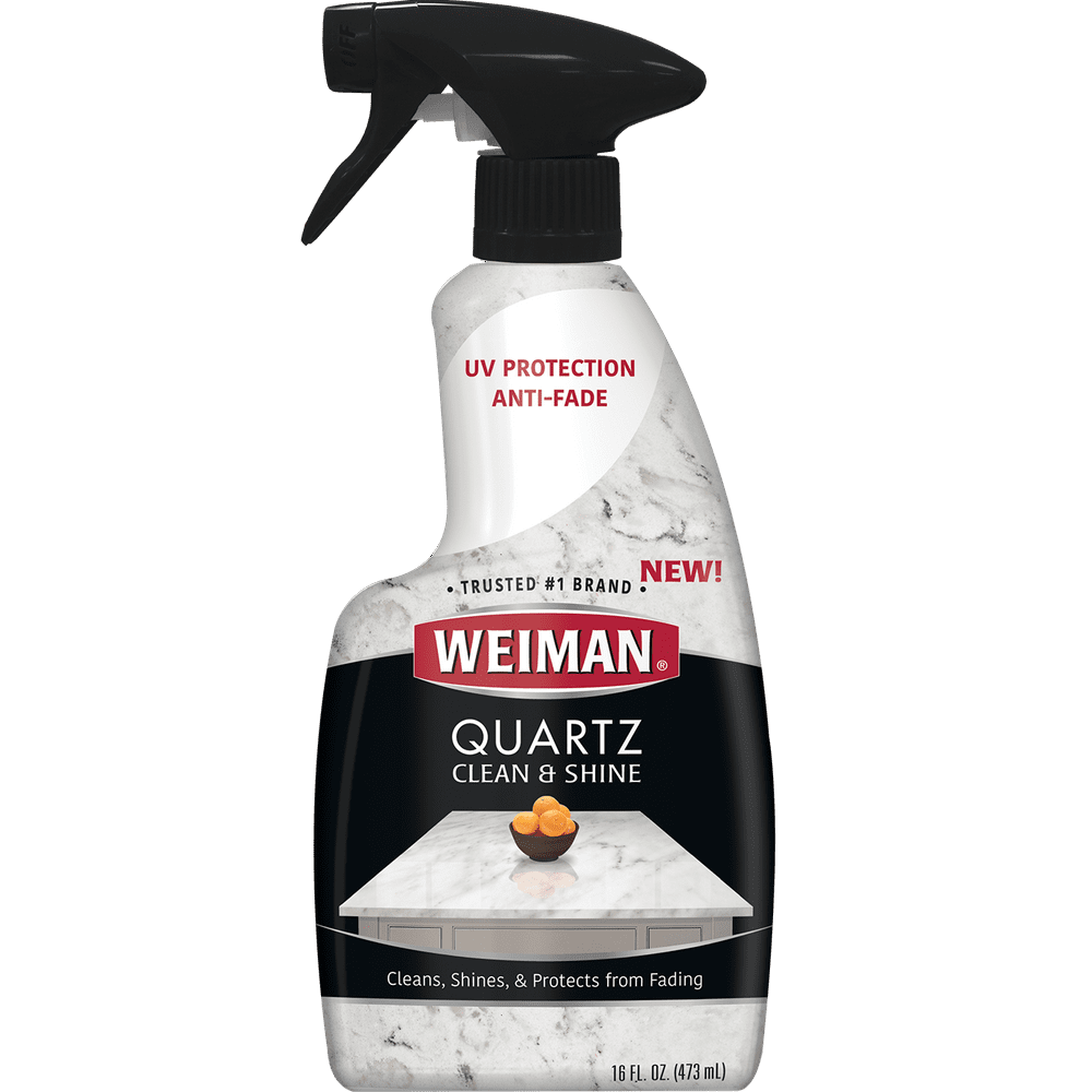 Weiman Quartz Cleaner and Polish 16 Ounce