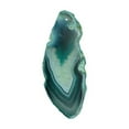 thumbnail image 4 of Natural Achaftschenchafe Achafstehs Platte Achafe Pendant for jewelry production Verde, 4 of 9