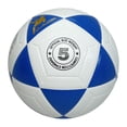 thumbnail image 2 of Balón de Fútbol Runic RFT5 Cuero tamaño 5 azul/blanco, 2 of 4