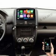Apple CarPlay Wifi Android Car Stereo Radio 32G for Honda CR-V CRV II 2002-2006