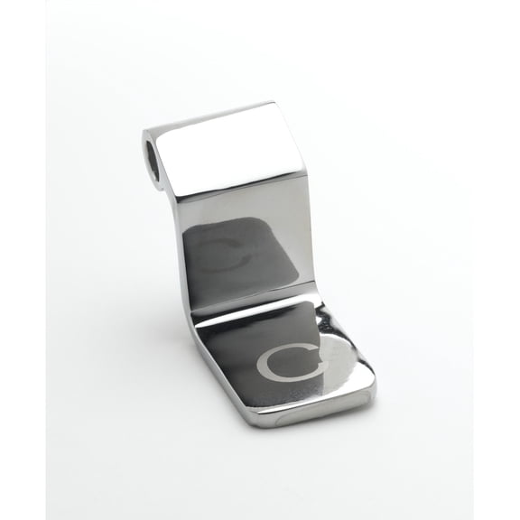 T and S Brass 000091-25 Chrome Cold Foot Pedal For B-502