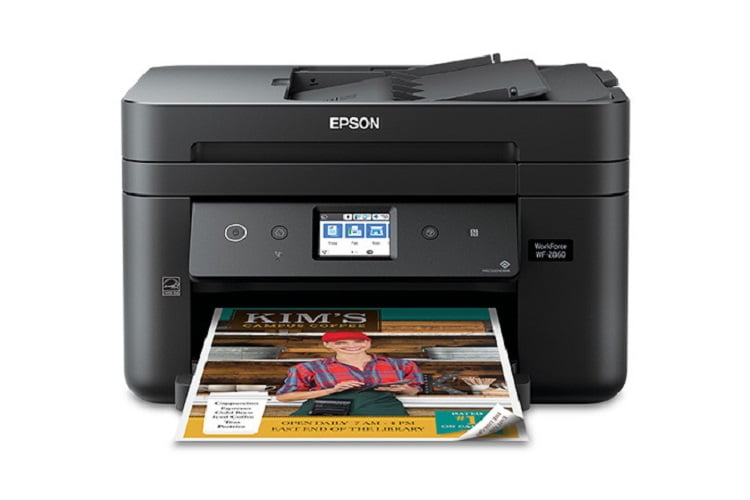 Epson WorkForce WF2830 AllinOne Printer