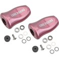 thumbnail image 1 of Poignée de Moulinet de Pêche Poignée Poignée pour Daiwa Baitcasting 2 Pcs Rose, 1 of 6