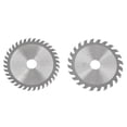 thumbnail image 3 of Garosa Circular Saw Blade,5Pcs 85mm Inner Diameter 15mm Mini Carbide Circular Saw Blade for Cutting Tool, 3 of 10
