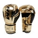 thumbnail image 2 of Guantes Boxeo Muay Thai Guantes Boxeo PU Antidesgarros Guantes Competición Lucha (Oro 6OZ), 2 of 9