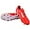 Red/White, variant on Vizari Valencia FG Soccer Cleats for Men and Women | Wide Fit Football Shoes with TPU Studs - RED/WHITE, 8
