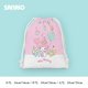 thumbnail image 1 of My Melody-Bolsa de almacenamiento de algodón Kawaii para mujer, monedero pequeño con cordón, bolsa de tela pequeña de viaje, bolsa de regalo de Navidad, 1 of 4
