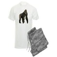 thumbnail image 1 of CafePress - Gorilla - Men's Light Pajamas, 1 of 1