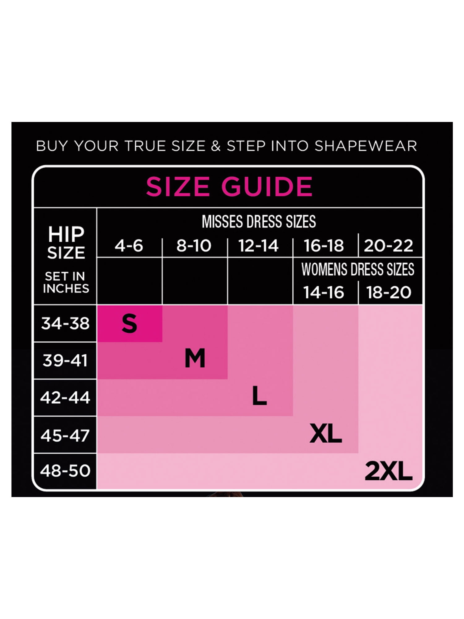 Maidenform Women's Flexees Firm Control Booty Lift Shorty Shapewear, Style  FLS093, Sizes up-to 3XL