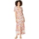 thumbnail image 1 of Vestido largo con botones Hurley para mujer vela L, 1 of 2