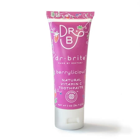 dr brite's extreme whitening toothpaste