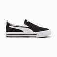 thumbnail image 2 of Tenis Puma Court Classic Vulc SlipOn para Hombre 400216-02 negro 26.5, 2 of 6