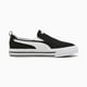 thumbnail image 2 of Tenis Puma Court Classic Vulc SlipOn para Hombre 400216-02 negro 26.5, 2 of 6