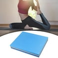 thumbnail image 6 of Yoga Mat Exercise Balance Pad Fitness Nonslip Travel Physical Chair Cushion Equipment for Pilates Balancing Strength Training Blue, 6 of 9