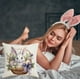 thumbnail image 4 of Pillowcase Hot Easter Pillowcase Linen Material, 4 of 6