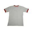 thumbnail image 2 of Cool Island Boys Cotton Short Sleeve T-shirt Tee Shirt Top 12612-14/16 (Basketball Orange), 2 of 3