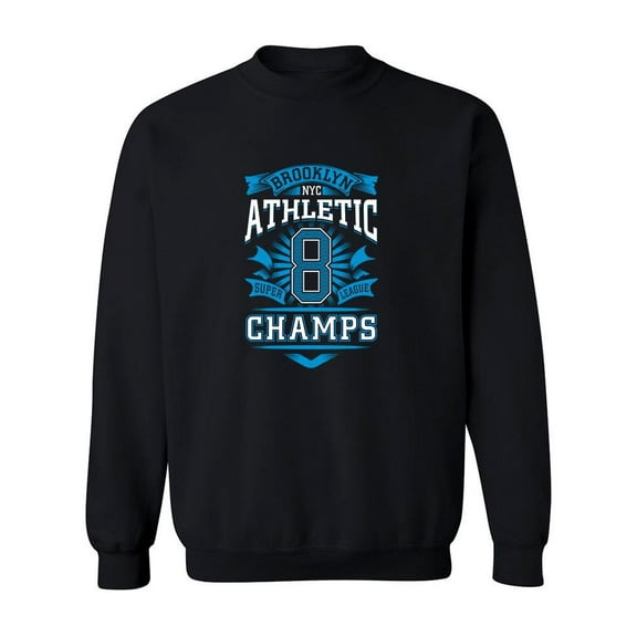 Super League Sweatshirt Men -Image by Shutterstock, Male 3X-Large