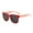 Red/Pink, variant on UV400 Foldable Polarized Lens Kids Sunglasses Lovely Square Frame Boys Girls Sunglasses Fashion Accessories