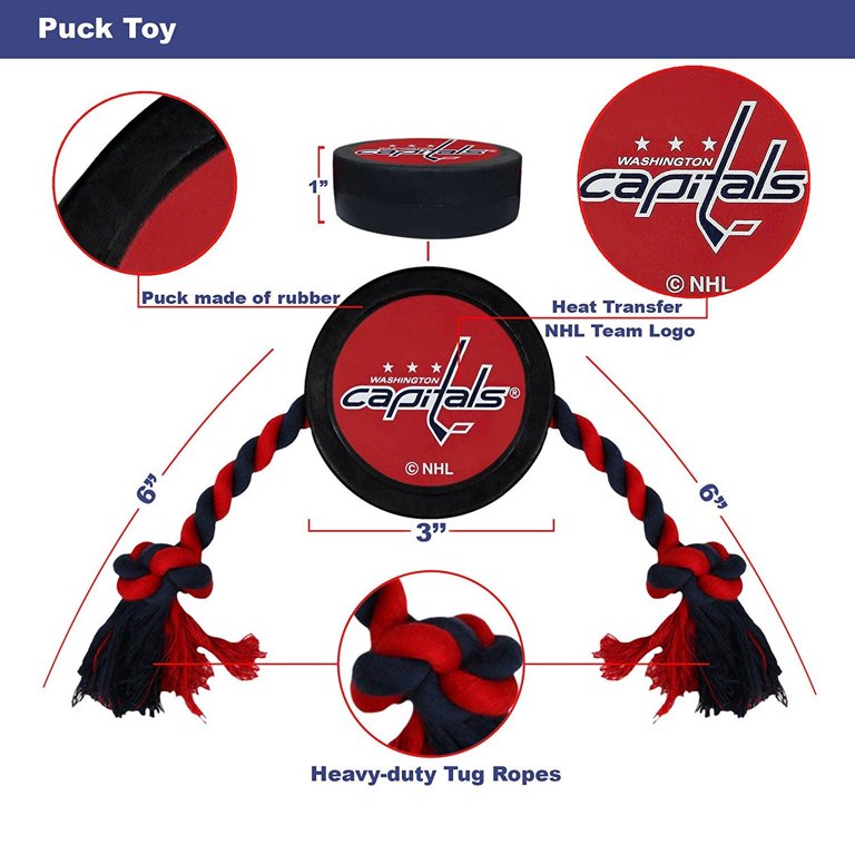 Stanley Cup Dog Toy