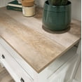 thumbnail image 5 of Sauder August Hill Open Shelf Lateral File Cabinet, Finish, Each, Soft White, 5 of 15