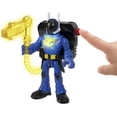 thumbnail image 2 of Fisher-Price Imaginext DC Super Friends Bat-Tech Multi-Pack, 2 of 6