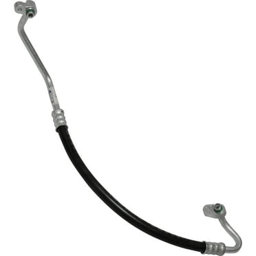 New UAC HA 111436C A/C Refrigerant Discharge Hose -- Discharge Line Fits select: 2010 HYUNDAI ELANTRA TOURING, 2009 HYUNDAI ELANTRA