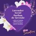 thumbnail image 3 of Assouplisseur de tissus liquide Fleecy Sensations, parfum Lavande, 3,5 L, 3 of 8