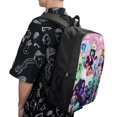 thumbnail image 5 of Steven Universe Backpack Casual Daypack School Bag Backpack Satchel Rucksack Shoulder, 5 of 5