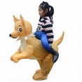 thumbnail image 1 of 1pcs Inflatable Suits For Halloween Decorations_Perfect Gift, 1 of 3