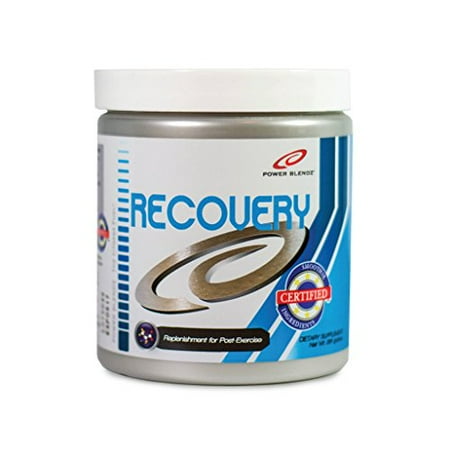 power blendz, recovery 40 servings