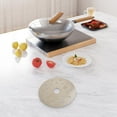 thumbnail image 5 of BUYISI Induction Adapter Plate Induction Cooker Heat Diffuser Cooking High Temperature Resistant Long-Lasting Performance 16.5Cm, 5 of 5