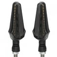 thumbnail image 2 of Motorcycle Turn Signal Indicator,Pair of 24LED Universal Motorcycle Turn Signal Light Turn Signal Light Elevate Your Experience, 2 of 5