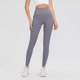 thumbnail image 1 of Pantalones de yoga de licra de primavera y verano con cintura alta y realce de cadera, mallas deportivas desnudas para correr y fitness, 1 of 6