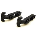 thumbnail image 2 of Southco Boat Hatch Latch F7-530 | T-Handle Black Rubber (Pair), 2 of 3