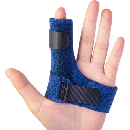 Finger Brace for Right Hand, Index Middle Ring Pinky, Trigger Finger ...