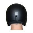 Shells Helments Daytona Helmets Motorcycle 3/4 Shell Helmet, X Large, Captain America ...