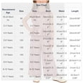 thumbnail image 6 of Fancifize 2 Piece Matching Sets for Girls Ruffle Hem Tank Tops High Waist Wide Leg Pants Kids Summer Casual Outfits, 6 of 6