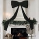thumbnail image 4 of Advancent Árbol gigante de tela suave y alargada, con forma que añade ambiente a árboles de Navidad, paredes, puertas y fiestas. Kits de decoración para fiestas rosa, 4 of 6