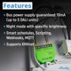 thumbnail image 3 of Shelly DALI Dimmer Gen3 Controlador inteligente WiFi y Bluetooth, 3 of 7