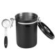 thumbnail image 1 of Olla de sellado, lata de sellado de recipiente de granos de café de acero inoxidable 304 de 1,8 l, la mejor de su clase, 1 of 8