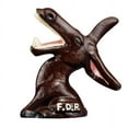thumbnail image 3 of Design Toscano FDR Democratic Party Donkey Cast Iron Bottle Opener, 3 of 3