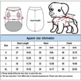 thumbnail image 6 of LingStar Pet Hooded Bathrobe Lace-up Bath Drying Towel Clothes Dogs Cats Nightgown Pajamas Pet Accessories, 6 of 9