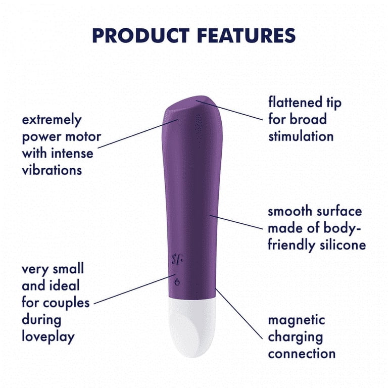 small tip vibrator Trojan Vibrations Vibrating Fingertip Personal Massager - Each main image 0