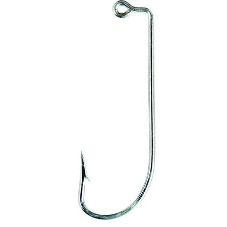 UPC: 0047708037358 | Eagle Claw 635-5/0 Jig Hook Size 5/0 Forged O Shaughnessy