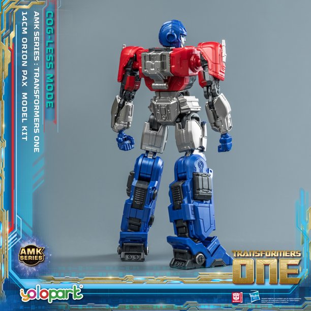 Transformers toys studio series Optimus Prime-Orion Pax