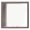 C, variant on Square Photo Frame 8'' 9'' 10'' with Glass Panel Picture Holder for Dry Flower Display Art