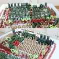 thumbnail image 3 of de Acción de Juguete para Hombres Del de 520 Piezas, con , Aviones, Banderas, de , Y perfke Juego de soldado, 3 of 9
