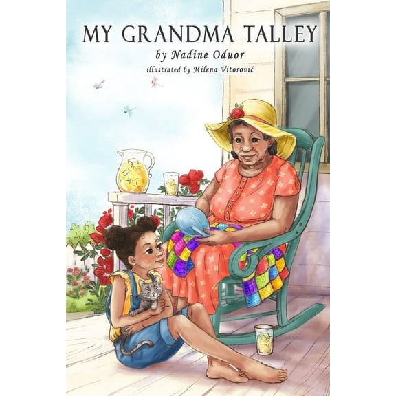 My Grandma Talley (Paperback)